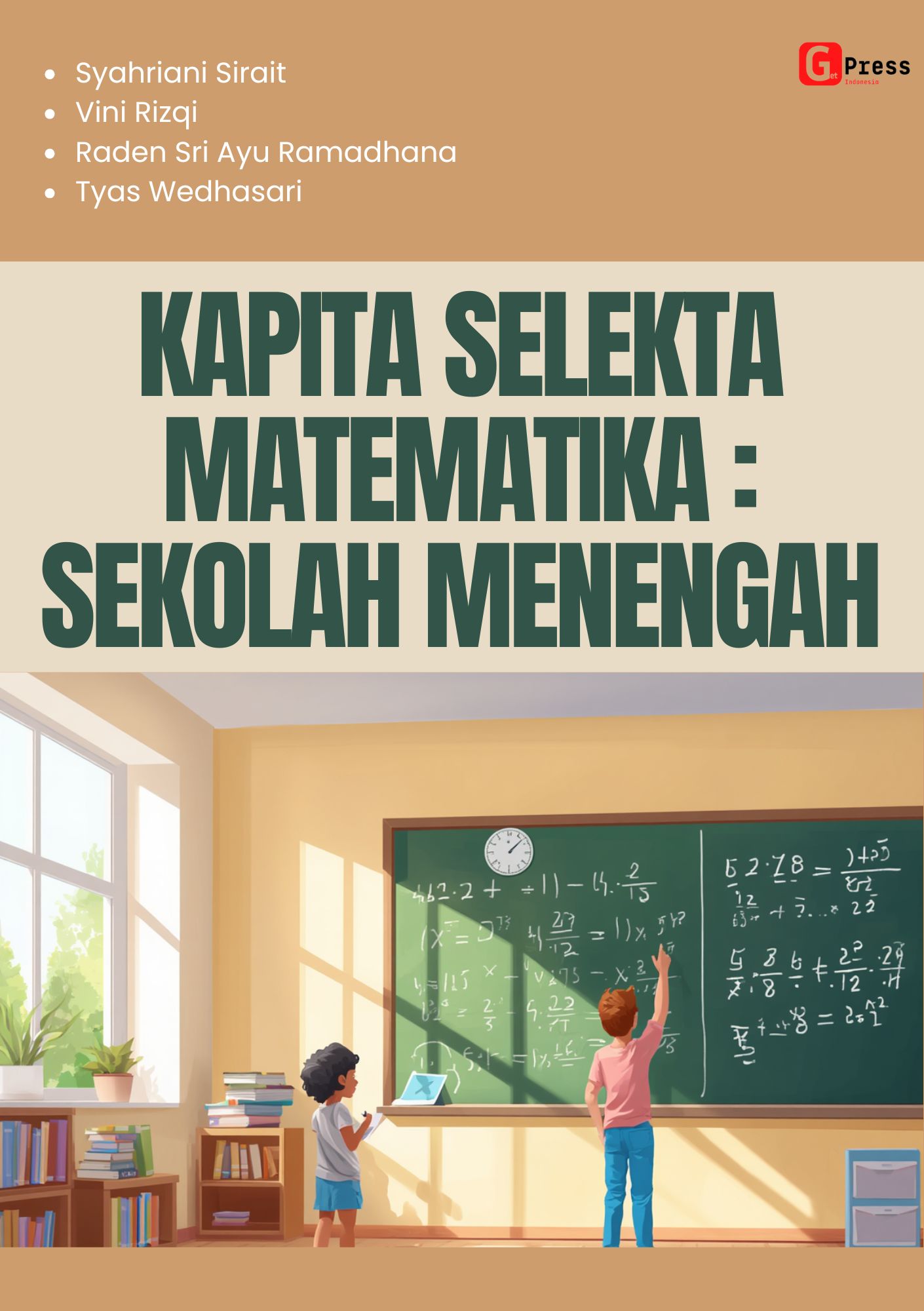 Kapita Selekta Matematika: Sekolah Menengah